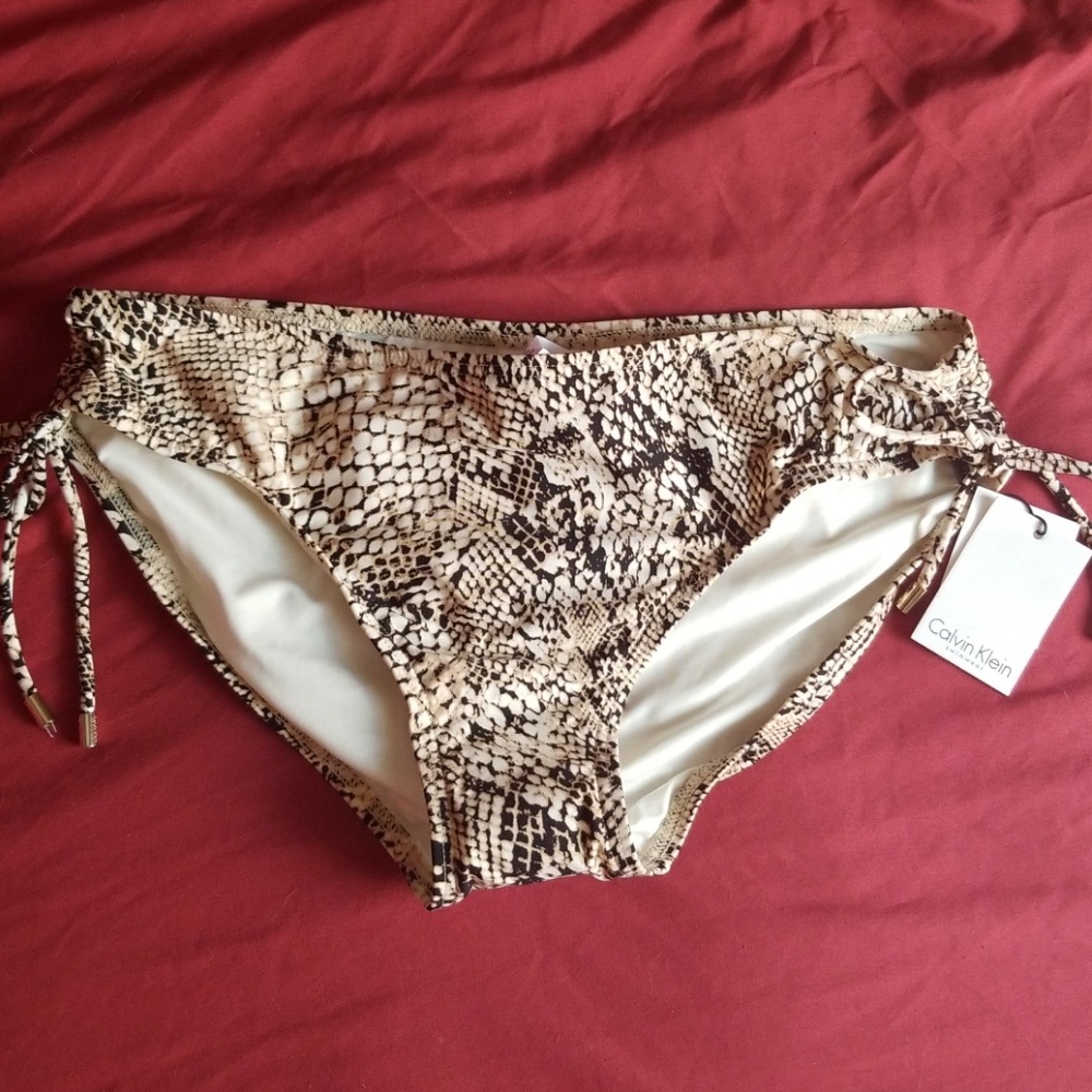 Calvin Klein swim suit bottoms